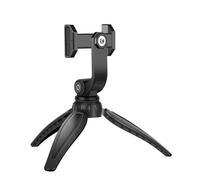 Telescope Concave Spherical Reflective Mirror Optical Photography Experimental Science Lens(Mobile phone holder)