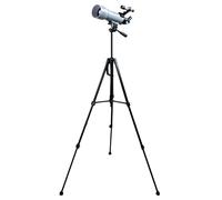 Telescope Convenient, Practical Telescope Focal Length 650Mm Telescope for Adults Astronomy Beginners Refractor Telescope for Astronomy Portable Travel Telescope with Tripod Telescope