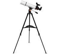 Telescope Convenient, Telescopes for Astronomy Adult,Astronomical Telescope， Refracting Telescope， High-Speed Star Search Equatorial 90° Mirror Deep Space Telescope Entry Research Telescope