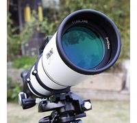 Telescope Convenient, TQ2-HS102DL Focal Length 920Mm 630 Finder Mirror Multi-Layer Green Film Telescope Refracting Telescope Adjustable Portable Travel Telescopes for Astronomy Telescope