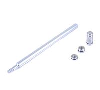 Telescope Counterweight Shaft S8238 For Mount With Three Small Stainless Steel