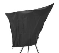 Telescope Cover,Dust Cover Sun Protection for Telescope | Dustproof Scope with Drawstring, Anti-Dew Light Damage Sun Observation Hood