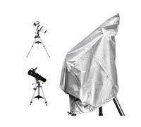 Telescope Cover for NexStar 4SE 11049 2006-2026,Oxford Cloth Protective Adjustable Drawstring for Outside or Indoor Use,Silver