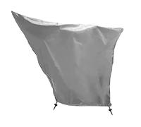 Telescope Cover Waterproof Outdoor,Sun Protection 420D Oxford Cloth Camera Covers | Dustproof Scope Cover with Drawstring, Anti-Dew Light Damage Sun Observation Hood