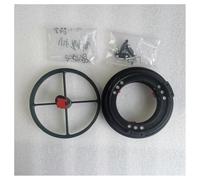 Telescope D150F750 Reflector Mirror For Astronomical Telescope 150 MM Objective Lense Professional 150750 Primary Mirror(Mirror support base)
