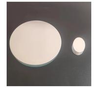 Telescope D160F1280 D160F1300 Reflector Primary Mirror Astronomical Telescope Spherical Reflector Set Experiment(D160F1300-35)