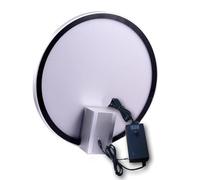 Telescope D250mm Field With Light Source ND0.6 Astronomy Deep Space Photography