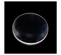 Telescope Diameter K9 Optical Lens Convex Lens Magnifier Lens(D80F200C12.5T2.8)
