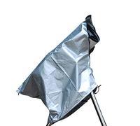 Telescope Dust Rain Sunproof Sun Cover Hood Bag for Celestron Skywatcher ZEISS (S ?100-75cm?)