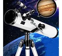 Telescope Entry-Level Astronomical Telescope Stargazing Space Children's Student Telescope,Telescopes for Astronomy Beginners with Monocular Tripod