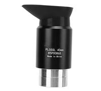 Telescope Eyepiece 40mm 1.25 Inches, Astronomy Plossl Telescope Eyepiece Lens, Fully Multi Green Coated Aluminum Alloy Body Optical Glass Eyepiece for Astronomic Telescopes