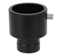 Telescope Eyepiece Adapter, Astronomical Lens Converter, Metal Extension Tube, Astronomy Gear Adapters, 0.965 to 1.25 inch, Ensuring a Secure and Stable Fit for Astronomicals Viewing