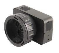 Telescope Eyepiece Camera, 4K Color Display Electronic Eyepiece for Astrophotography Bird Watching