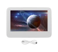 Telescope Eyepiece Camera 4K Hd 5 Inch Display 5X Digital Zoom Abs Material Electronic Telescope Eyepiece Camera For Astronomical Exploration Birdwatching