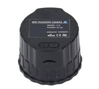 Telescope Eyepiece Camera 4MP 2K Video Electronic Eyepiece Camera for Telescopes, Stable Imaging for Lab and Outdoor Use