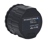 Telescope Eyepiece Camera, 4MP HD Electronic Eyepiece for 0.94-1.97in Microscope,Spotting Scope,Astrophotography,Binoculars,Real Time Viewing,Photo Taking,Video Recording (64GB)