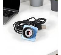 Telescope Eyepiece Camera - Precision Lunar Planetary Imager, USB Compatible | Advanced Astrophotography Accessory, High-Definition Astronomy Photography Wildlife Exploration Educational Tool