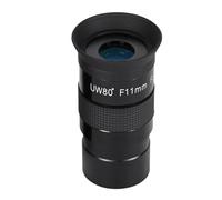Telescope Eyepiece Multi Green Coated 1.25" 80 Degree Ultra Wide 11mm 16mm For Astronomical Telescope Monocular 220(11mm)