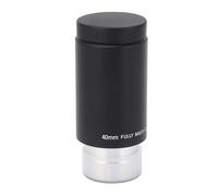 Telescope Eyepiece PL 40mm 1.25 Inches Plossl Telescope Lens Fully Multi Green Coated Metal 50 Degree Apparent Field 4 Element Telescope Accessory for Astronomy Telescope