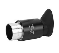 Telescope Eyepieces, Fully Green Coated Aluminum Alloy, Fully Coated Lens with PL40mm Thread for Nebula Observation