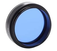Telescope Filter, 1.25 Inches Blue 80A Eyepiece Filter, Eyepieces Filters for Enhancing Definition and Resolution in Star Cluster Observation