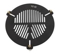 Telescope Focusing Mask, Aluminum Alloy Bahtinov for Telescope with Outer Diameter 84-115mm, Lightweight Design, Stable Mount, for Astronomical Telescope