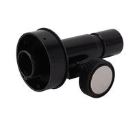 Telescope Focusing Mount, Astronomical Telescope Focuser Reflector Telescope Focusing Mount Easy Installation ABS Plastic for 0.965 Inch Interface Eyepieces