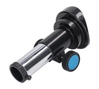 Telescope Focusing Seat, 80mm Reflector Astronomical Telescope Focuser Gear, 1.25 Inch Interface Eyepiece with Secure Mounting Screw, Precise Focusing for DIY Reflector Telescopes,
