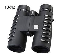Telescope for Adults, 10x42 Camping Scopes Asika Binoculars With Neck Strap Carry Bag Telescope Wide Angle Professional Binocular Binoculars