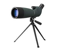 Telescope for Adults 25-75X70 Zoom HD Monocular Telescope Tripod Phone Bracket Outdoor Waterproof Spotting Scope for Bird Watching