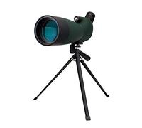 Telescope for Adults 25-75x70mm Spotting Scope SV28 Telescope Continuous Zoom BK7 Prism MC Lens Waterproof Hunting Monocular +Tripod F9308B