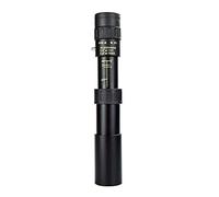 Telescope for Adults 4K 10-300X40MM Super Telephoto Monocular Telescope Zoom Monocular Portable Pocket Telescope for Smartphone Take Picture Oudoor