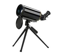 Telescope for Adults Astronomy 90mm Aperture and 1000mm Focal Length Professional Telescope with Tripod Handheld Telescope Warm as ever