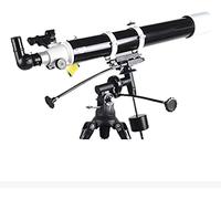 Telescope for Adults Astronomy Beginners 900mm Focal Length Travel Scope Astronomy Telescopes with Adjustable Tripod,Best Astronomy Gift