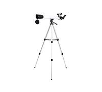Telescope for Adults Beginners Kids,60Mm Aperture 700Mm Az Astronomical Compact Refractor Telescope with Smartphone Adapter and Tripod Bak4 Prism Fmc Lens Telescope for Astronomy Observe Moon