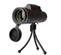 Telescope for Adults, Binoculars 40X60 Telescope Binoculo High Power Telescopio for Optics Black Binoculars