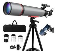 Telescope for Adults High Powered: Astronomy Telescopes for Observing The Moon and Stares