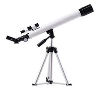 Telescope for Adults Kids Astronomy Beginners, 50mm Aperture 600mm, Astronomical Refractor Travel Telescope with Tripod, Ideal Birthday Space Gift good