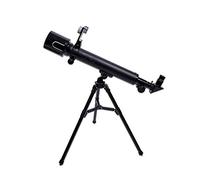 Telescope for Adults Kids Beginners, 50mm Aperture 600mm AZ Astronomical Refractor Telescope BAK4 Prism FMC Lens Telesco