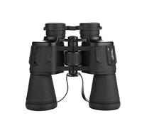 Telescope for Adults Powerful Binoculars 10000M HD High Power Binocular Telescope Low Light Hunting Telescope (Color : Black)