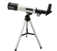 Telescope for Adults, Refraction 360X50 Astronomical Telescope With Tripod Sky Monocular Space Observation Scope Binoculars