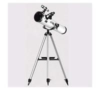 Telescope for Adults Telescope Astronomic Professional Zoom 875 Times HD Deep Space Star View Moon Meteor Shower 1.25 Inch (Color : Blue)
