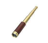Telescope for Adults, Telescope Pirate Telescope Collapsible Mini Pocket Telescope 25 * 30 for Outdoor l Camping Birds Watching for Adult Bird Watching Outdoor Travel Sight Binoculars