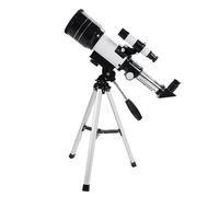 Telescope for Astronomy Beginners, Profession Refractor Telescope, 400mm Focal Length, 150X High Magnification Telescope for Beginners Gift, Explore Planets & Stars/1351