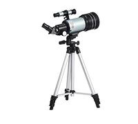 Telescope for Astronomy High Bracket Professional Stargazing High Magnification High Definition 70mm Astronomy Refractor
