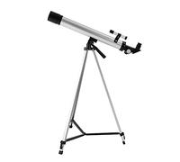 Telescope for Astronomy Kids， Telescope Accessories for Adults Beginners with Tripod and Lenses Astronomical Refractor Telescope Good Partner to View Moon Planet Landscape