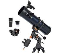 Telescope for Children Adult Beginners,Reflective Astronomical Telescope Portable Refractor Binoculars Kit with Adjustable Tripod - -Resolution Professional Stargazing