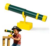 Telescope for Kids 2.0 - Extendable with Zoom Perfect for Climbing Frames Treehouse Playground 5-12 year old