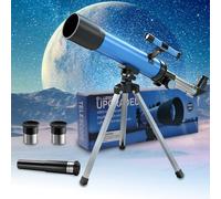 Telescope for Kids, 50mm 100x Beginner Telescope with Tripod