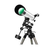 Telescope for Kids,80Mm Aperture Astronomical Refractor Telescope,Portable Travel Telescopes with A Finder Scope,Astronomy Gift for Kids Friends Family